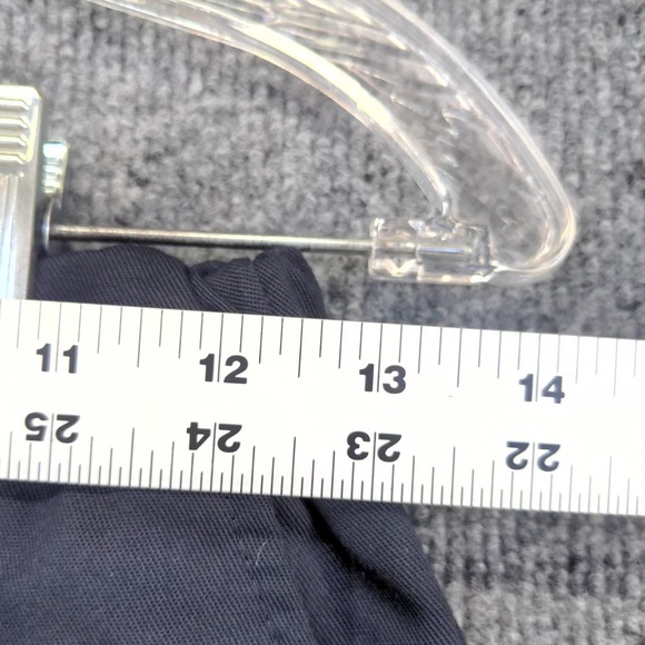 FedEx Stan Herman Womens Reflective Uniform Pants Blue Size 04-35U Pockets - Picture 4 of 10